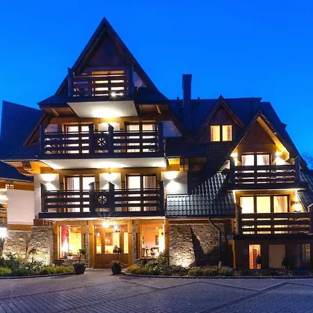 Bed & Breakfast Borowianka 3*