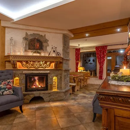 Borowianka Bed & Breakfast Zakopane
