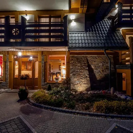 Borowianka Bed & Breakfast 3*