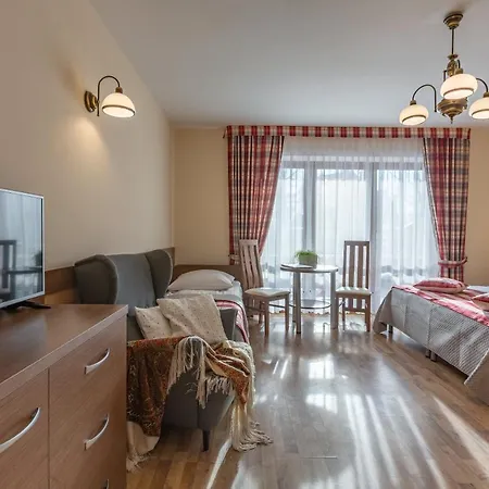 Bed & Breakfast Borowianka 3*