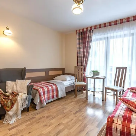Borowianka 3*