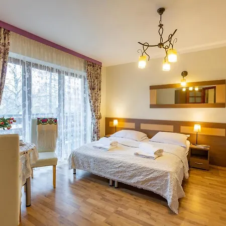 Frühstückspension Borowianka