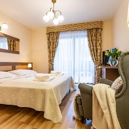 Borowianka Frühstückspension Zakopane