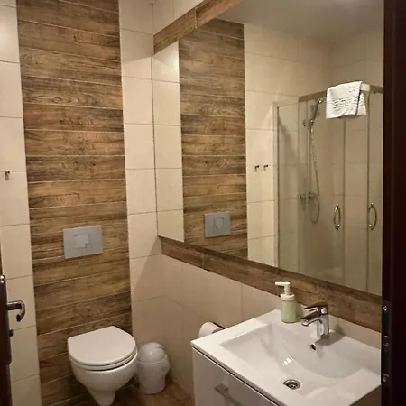 Bed & Breakfast Borowianka