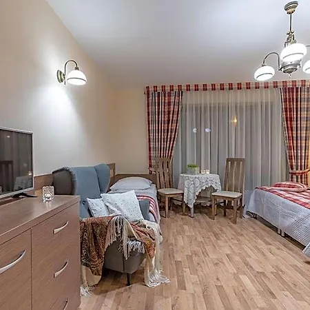 Borowianka فندق مبيت وإفطار