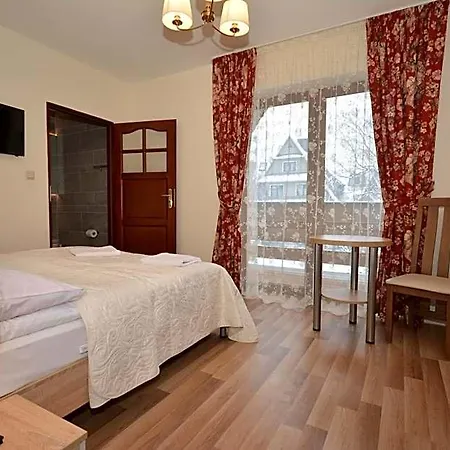 Borowianka فندق مبيت وإفطار
