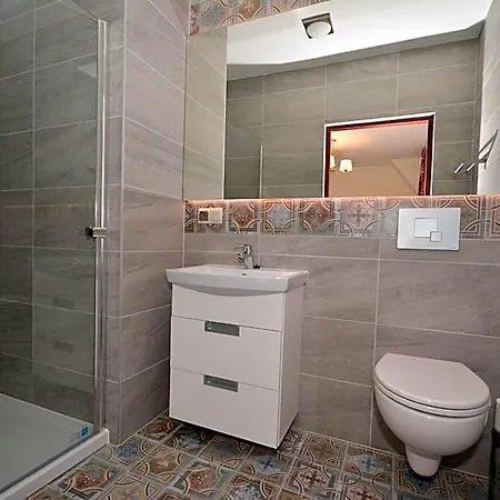 فندق مبيت وإفطار Borowianka