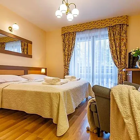 فندق مبيت وإفطار Borowianka