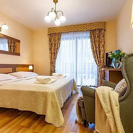 Borowianka 3*