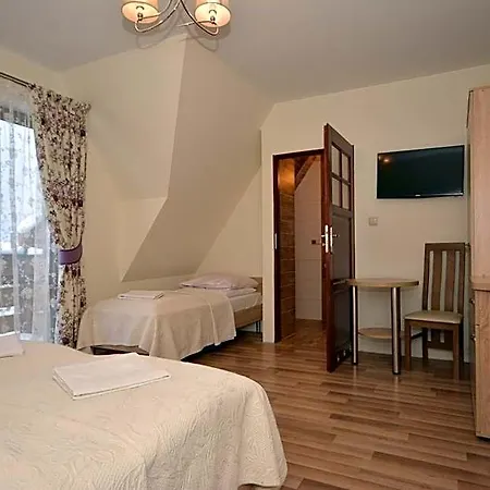 Oda ve Kahvaltı Borowianka