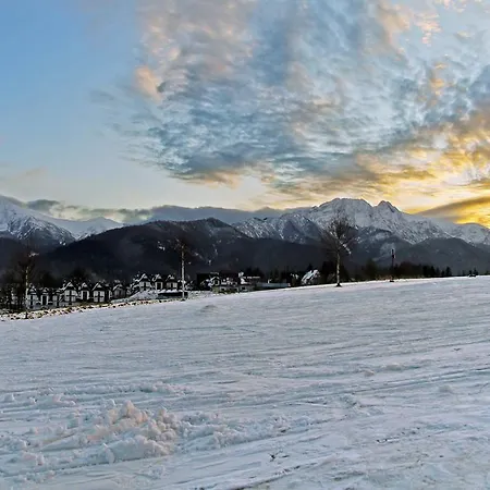 Frühstückspension Borowianka Zakopane