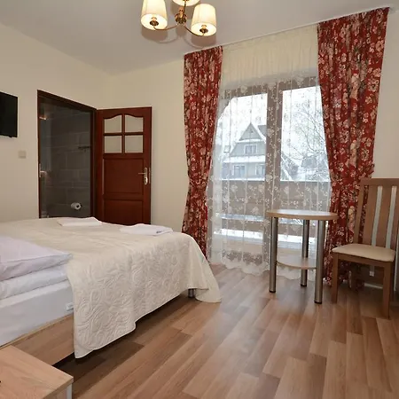 Borowianka 3*