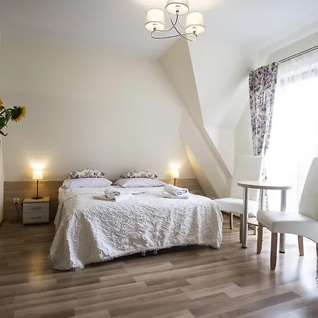 Frühstückspension Borowianka