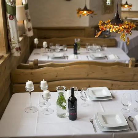 Couette-café Borowianka