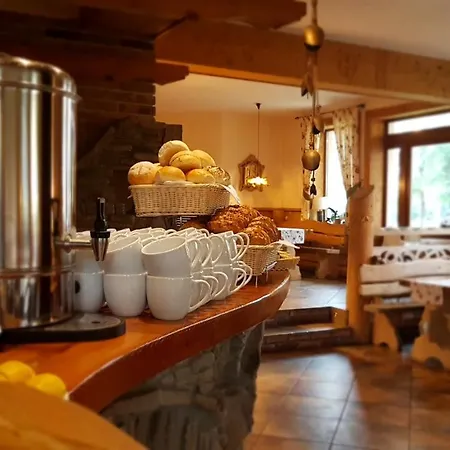 Borowianka Frühstückspension