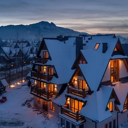 Borowianka Frühstückspension Zakopane