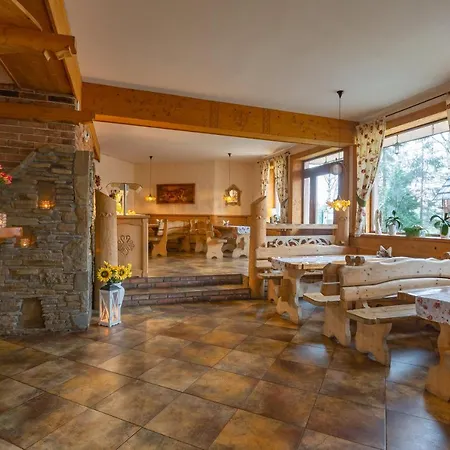 Borowianka Frühstückspension Zakopane