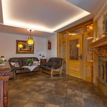 Borowianka Couette-café Zakopane