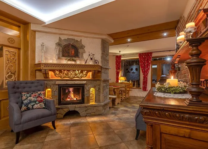 Borowianka Nocleg ze śniadaniem Zakopane