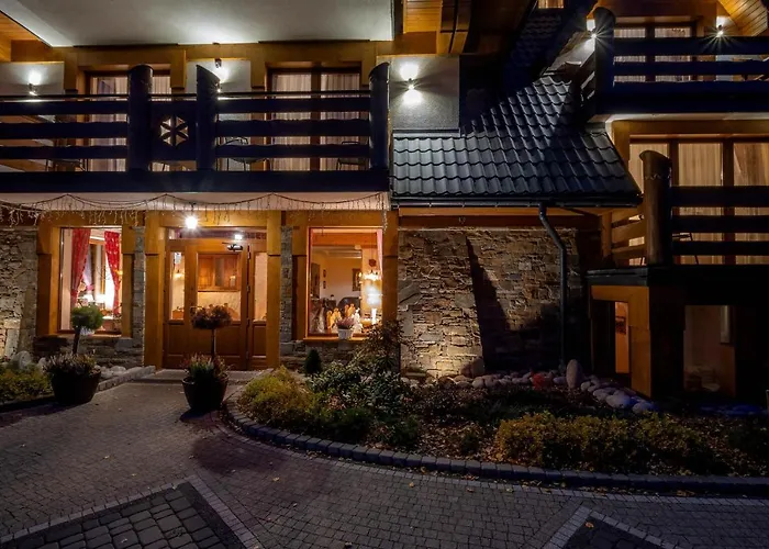 Borowianka Nocleg ze śniadaniem 3*