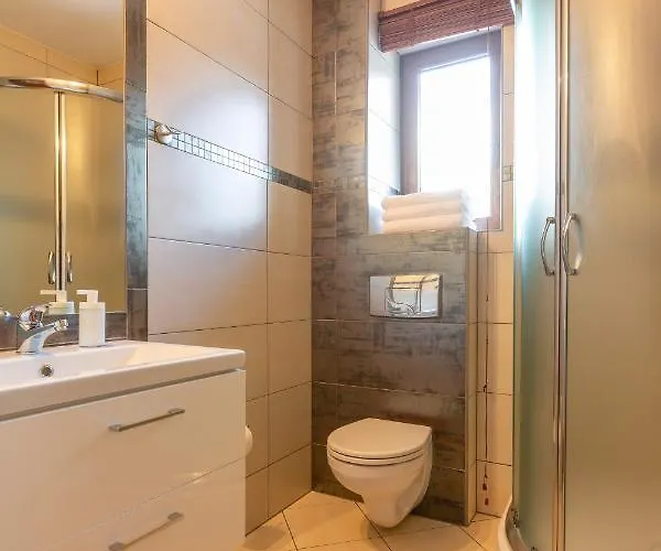 Nocleg ze śniadaniem Borowianka Zakopane