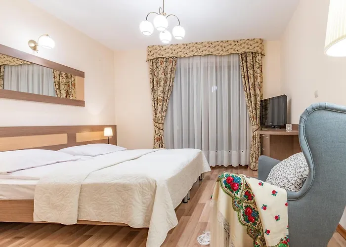 Borowianka 3* Zakopane