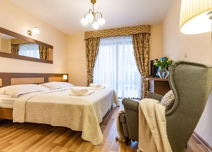 Borowianka Nocleg ze śniadaniem Zakopane