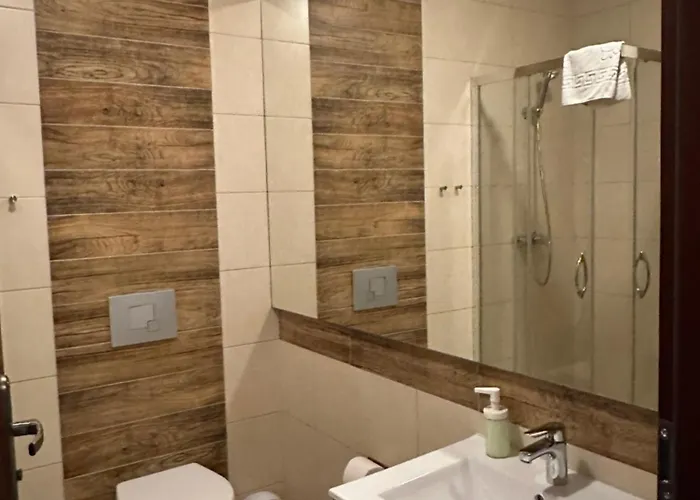 Nocleg ze śniadaniem Borowianka