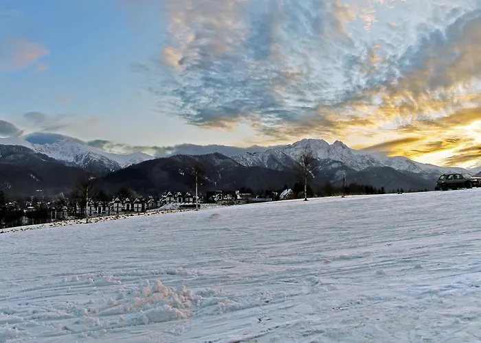Nocleg ze śniadaniem Borowianka Zakopane