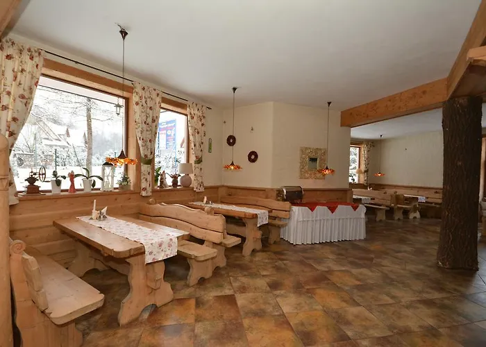 Nocleg ze śniadaniem Borowianka Zakopane