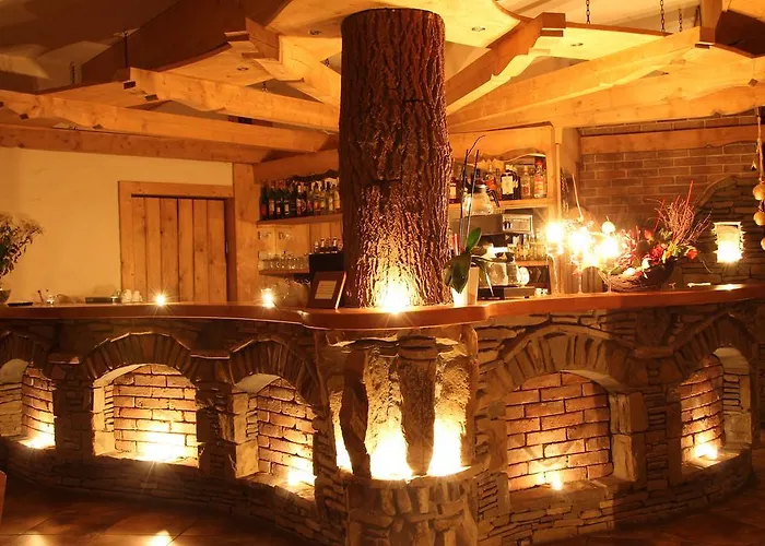 Nocleg ze śniadaniem Borowianka