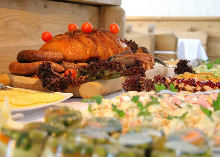 Nocleg ze śniadaniem Borowianka 3*