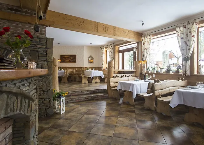 Nocleg ze śniadaniem Borowianka 3*