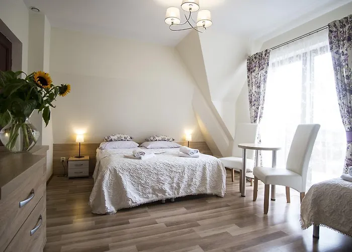 Nocleg ze śniadaniem Borowianka