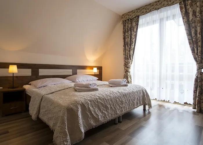 Borowianka Nocleg ze śniadaniem