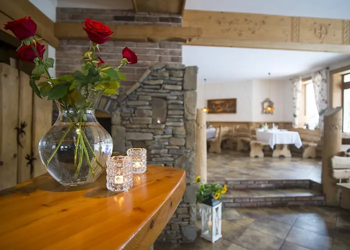 Nocleg ze śniadaniem Borowianka Zakopane