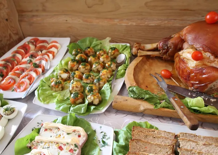 Nocleg ze śniadaniem Borowianka