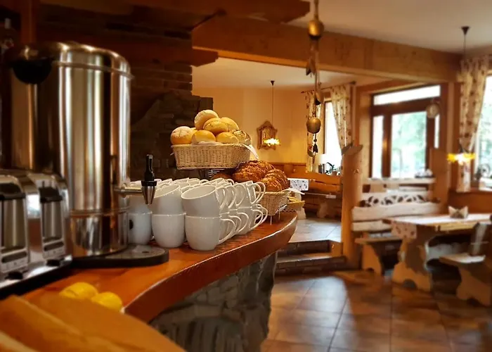 Borowianka Nocleg ze śniadaniem