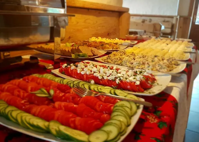 Borowianka Nocleg ze śniadaniem Zakopane