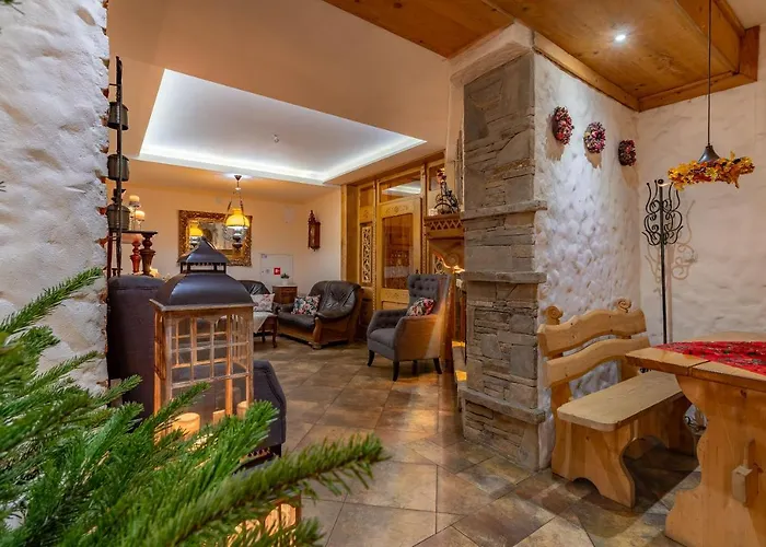 Borowianka 3* Zakopane