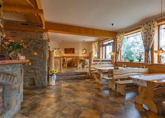 Borowianka Nocleg ze śniadaniem Zakopane