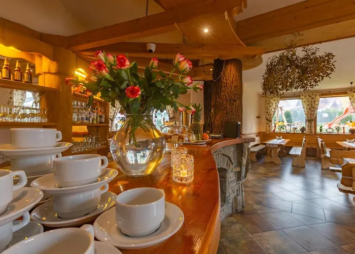 Borowianka Nocleg ze śniadaniem