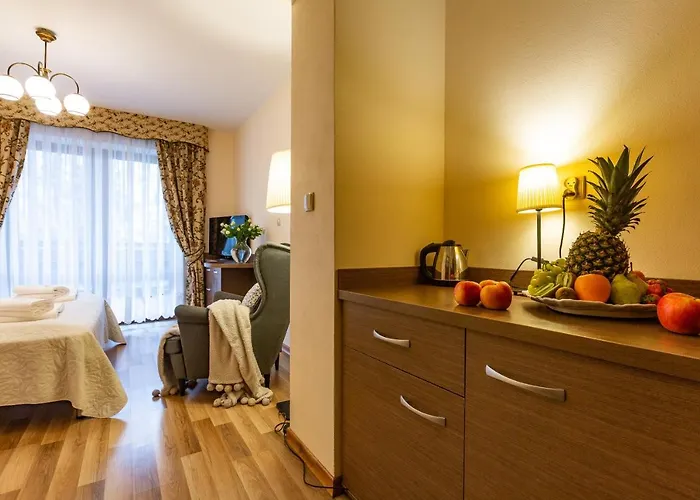 Nocleg ze śniadaniem Borowianka