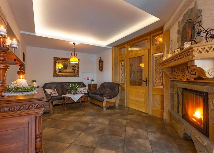 Borowianka Nocleg ze śniadaniem Zakopane