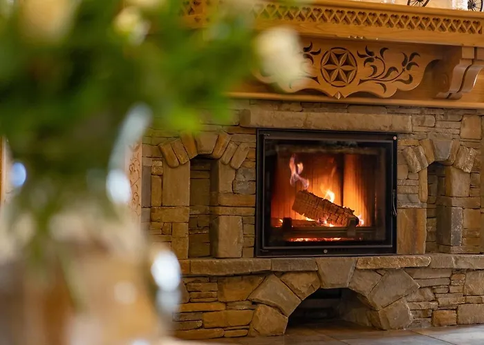 Nocleg ze śniadaniem Borowianka