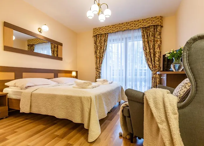 Borowianka Nocleg ze śniadaniem